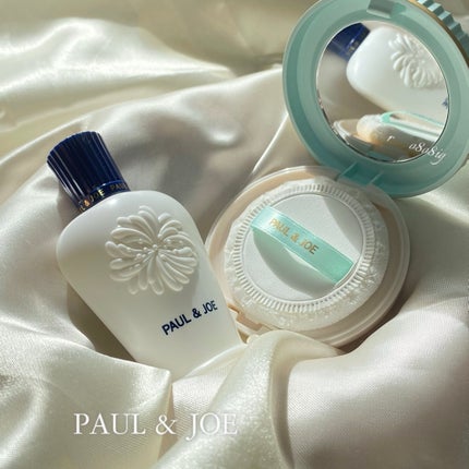 スムージング ファンデーション プライマー/PAUL & JOE BEAUTE/化粧下地を使ったクチコミ(1枚目)