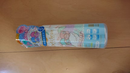 DETクリア ブライト&ピール ピーリングジェリー<無香料タイプ>/Detclear/ピーリングを使ったクチコミ(1枚目)