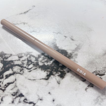 ラストオート ジェルアイライナー 14 アーモンドベージュ/BBIA/ジェルアイライナーを使ったクチコミ(2枚目)