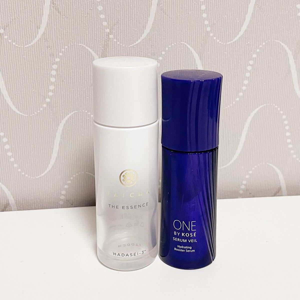 エッセンス/タッチャ/化粧水を使ったクチコミ（1枚目）