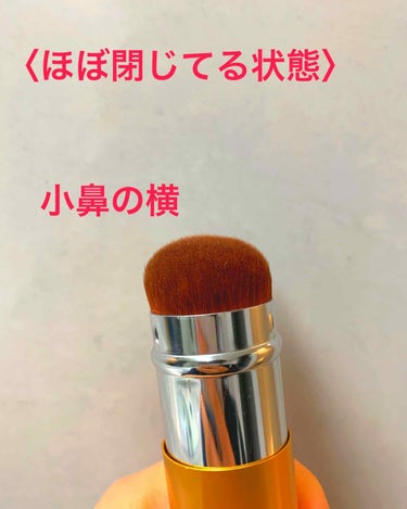 ライトリフレクティングセッティングパウダー　プレスト　N/NARS/プレストパウダーを使ったクチコミ（4枚目）