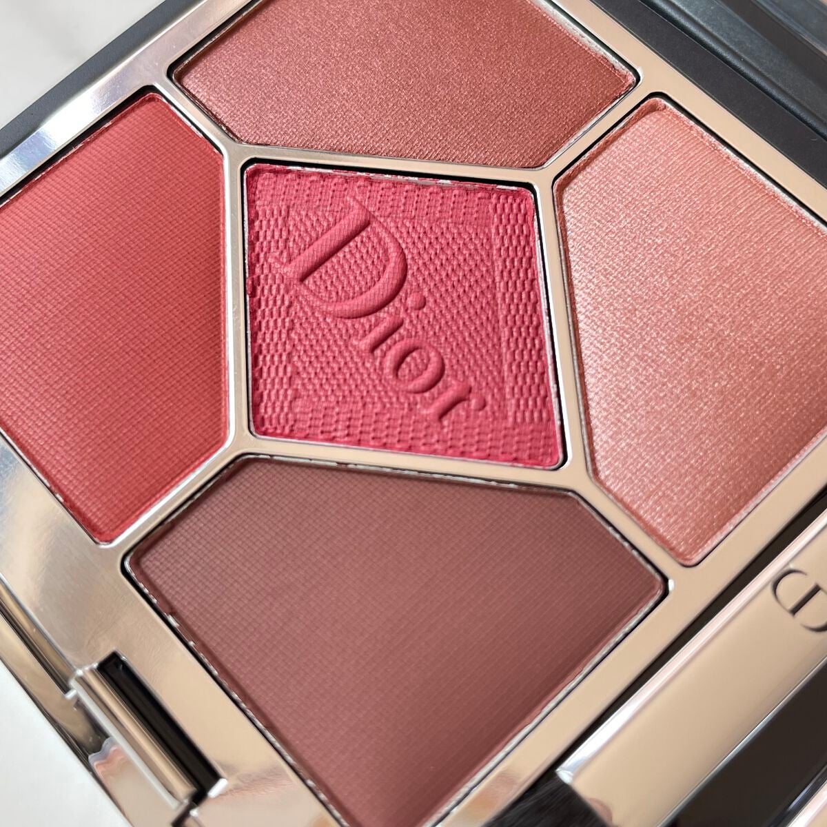 【旧】サンク クルール クチュール/Dior/アイシャドウパレットを使ったクチコミ(3枚目)