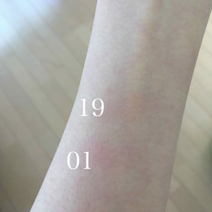 ナチュラル チークN/CEZANNE/パウダーチークを使ったクチコミ(2枚目)