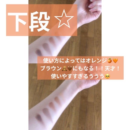 プロ アイ パレット/CLIO/アイシャドウパレットを使ったクチコミ(3枚目)