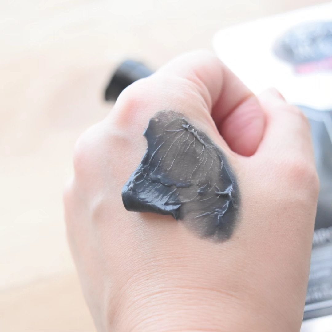 ブラッククリームシャンプー/creme de Ann/市販シャンプーを使ったクチコミ(3枚目)