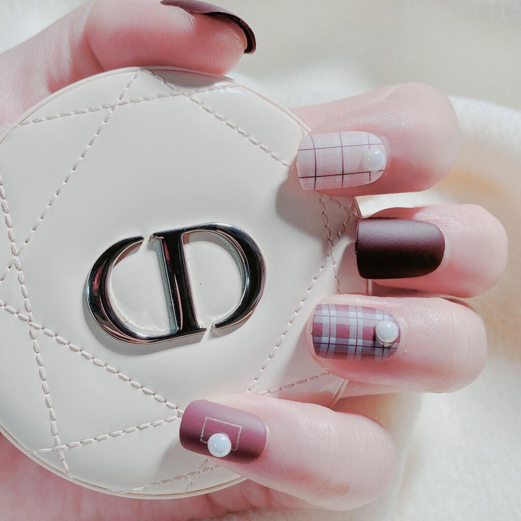 1秒ネイルマジックプレス/DASHINGDIVA MAGICPRESS/ネイルチップ・パーツを使ったクチコミ(1枚目)