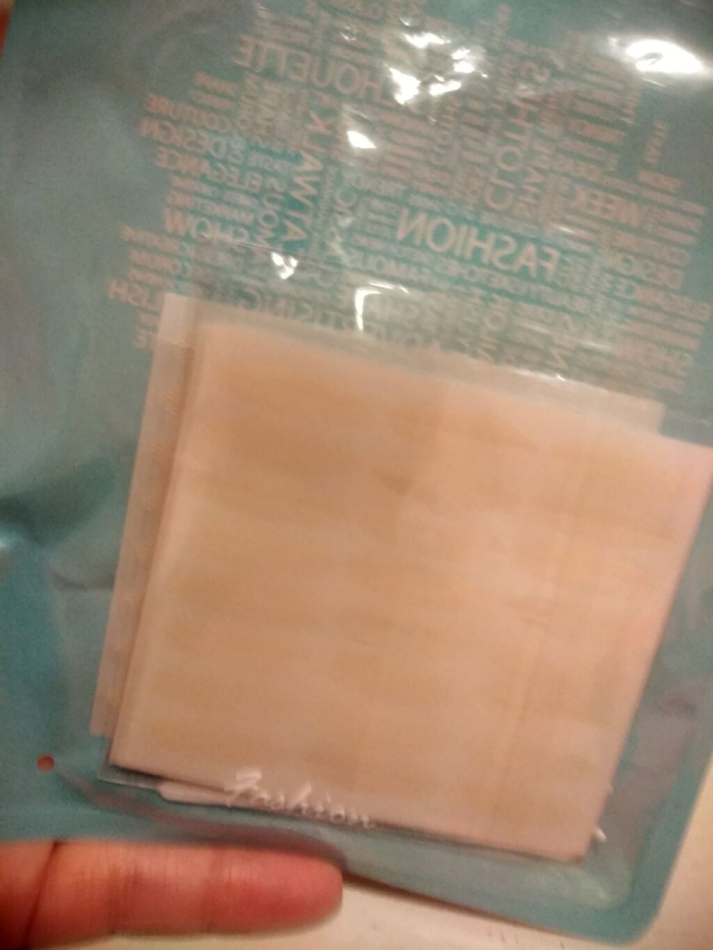 メッシュ アイテープ/shefun/二重まぶた用アイテムを使ったクチコミ(1枚目)