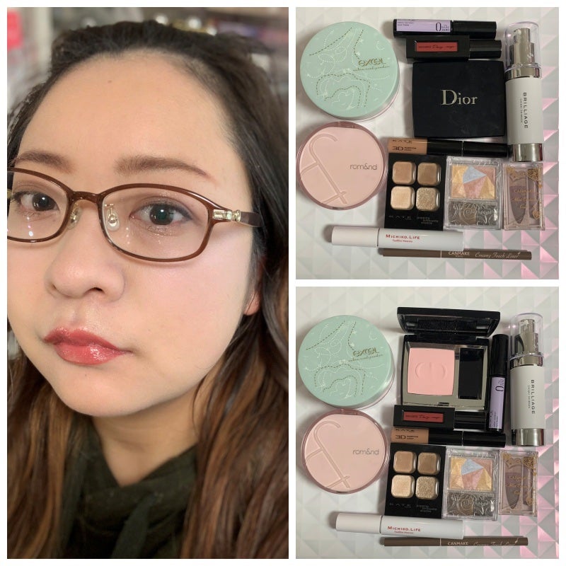 クリーミータッチライナー/キャンメイク/ジェルアイライナーを使ったクチコミ(3枚目)