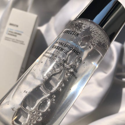 アクアヒアルロニックエッセンス/ロベクチン/化粧水を使ったクチコミ(1枚目)