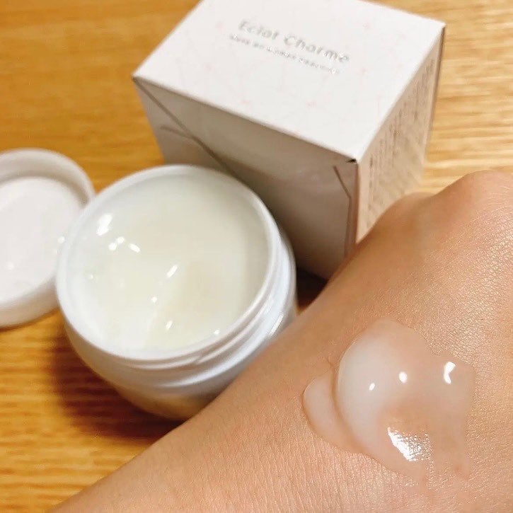 EclatCharme(エクラシャルム)/FABIUS/オールインワン化粧品を使ったクチコミ(3枚目)