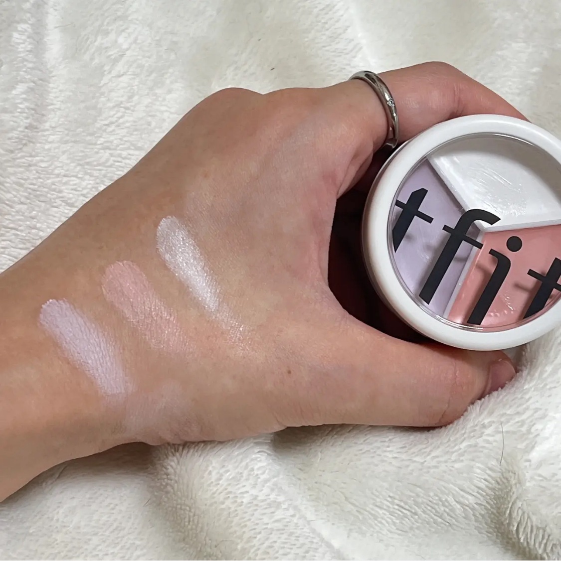 カバーアッププロコンシーラー/TFIT/パレットコンシーラーを使ったクチコミ（1枚目）