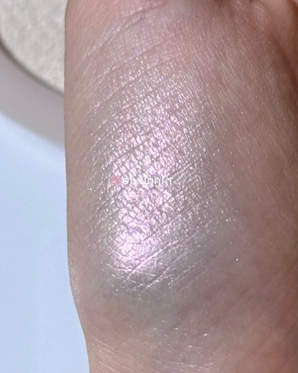 ラヴビーム グロウヴェール/lilybyred/パウダーハイライトを使ったクチコミ(4枚目)