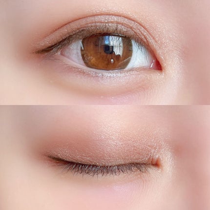 ケイト ザ アイカラー/KATE/単色アイシャドウを使ったクチコミ(3枚目)