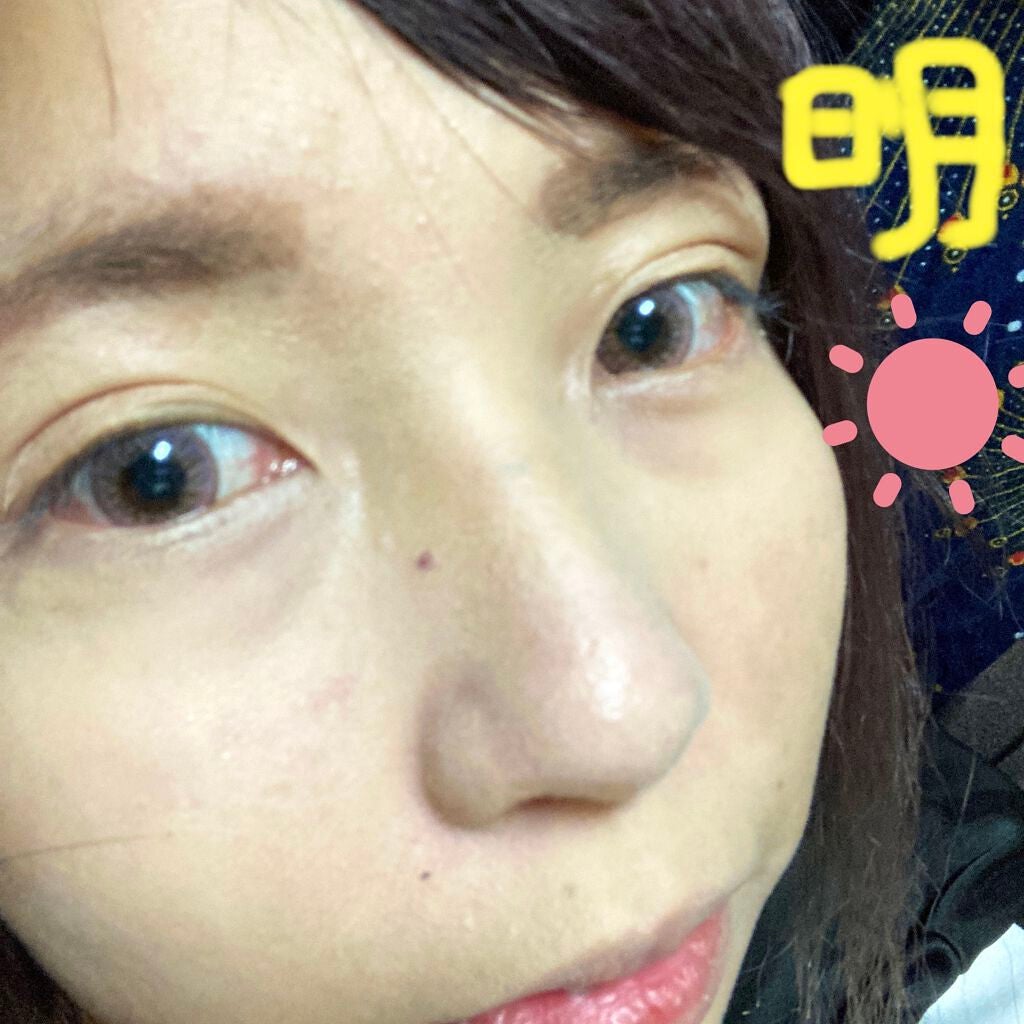 メルシェ ワンデー/AngelColor/ワンデー(1DAY)カラコンを使ったクチコミ(5枚目)