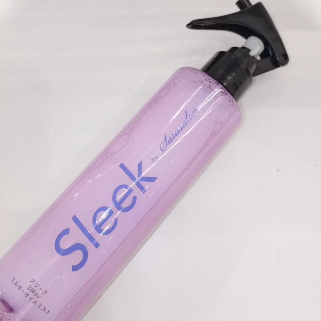 3Wayミルキーオイルミスト/スリーク by サラサロン/アウトバストリートメントを使ったクチコミ(1枚目)