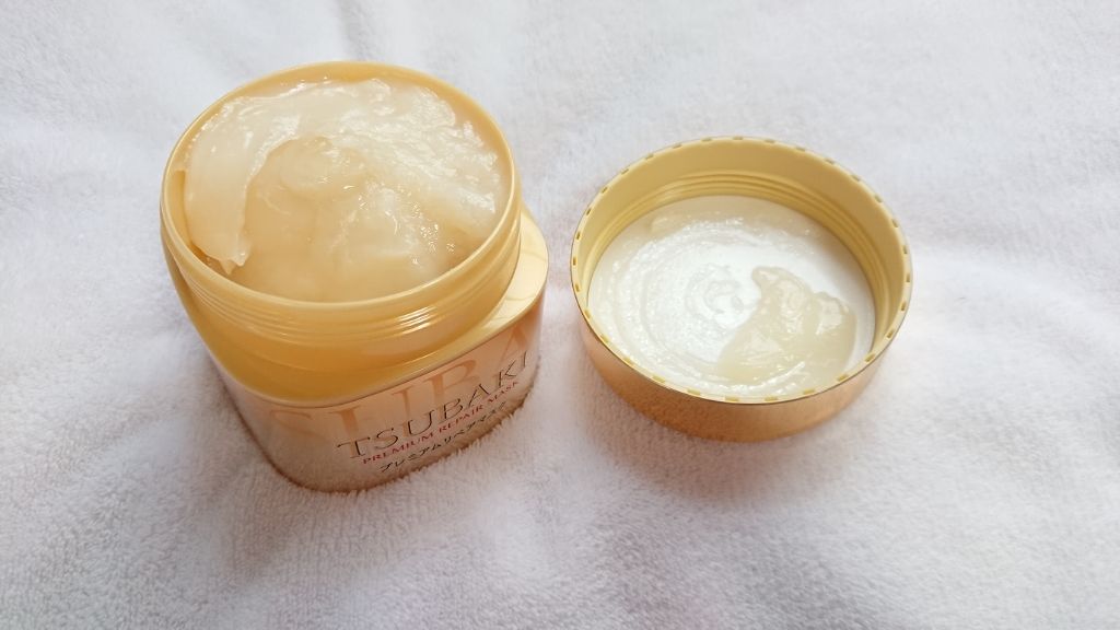 プレミアムリペアマスク(資生堂 プレミアムリペアマスク)/TSUBAKI/ヘアマスク・ヘアパックを使ったクチコミ(2枚目)