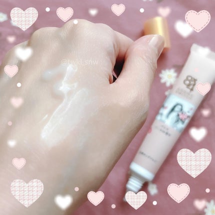 8x4 アロマスイッチ 涼感ネックジェル パリスブーケの香り/8x4/デオドラント・制汗剤を使ったクチコミ(3枚目)