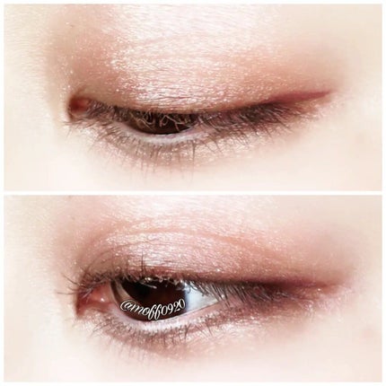 クイックラッシュカーラー/キャンメイク/マスカラ下地を使ったクチコミ(4枚目)