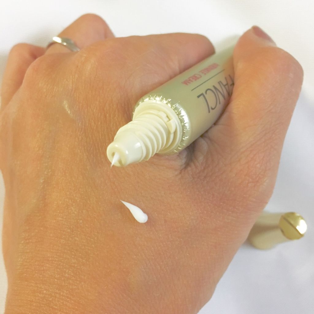 リンクルクリーム/ファンケル/フェイスクリームを使ったクチコミ（3枚目）