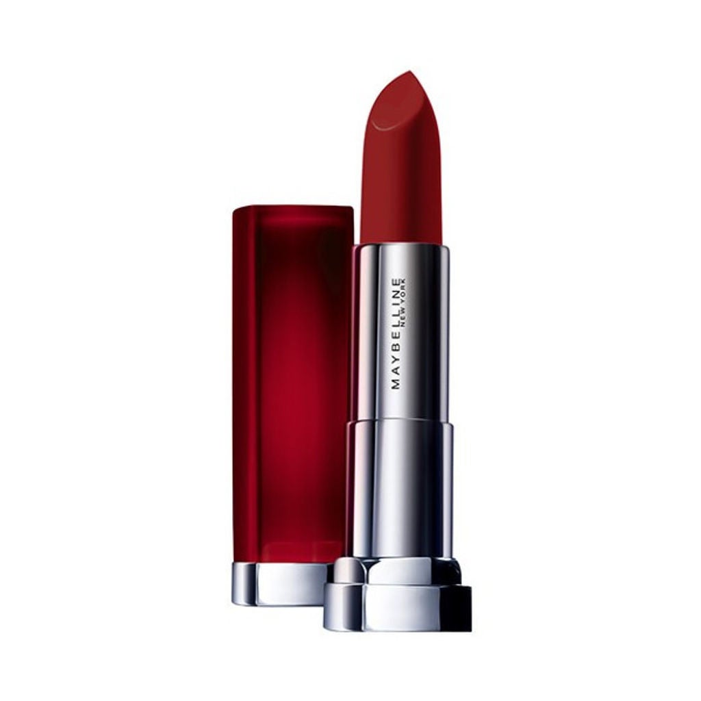 カラーセンセーショナル リップスティック C RD643 ビター レッド