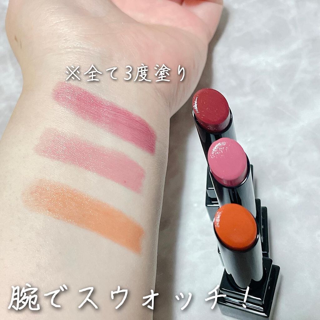 ケイト リップモンスター/KATE/口紅を使ったクチコミ（2枚目）