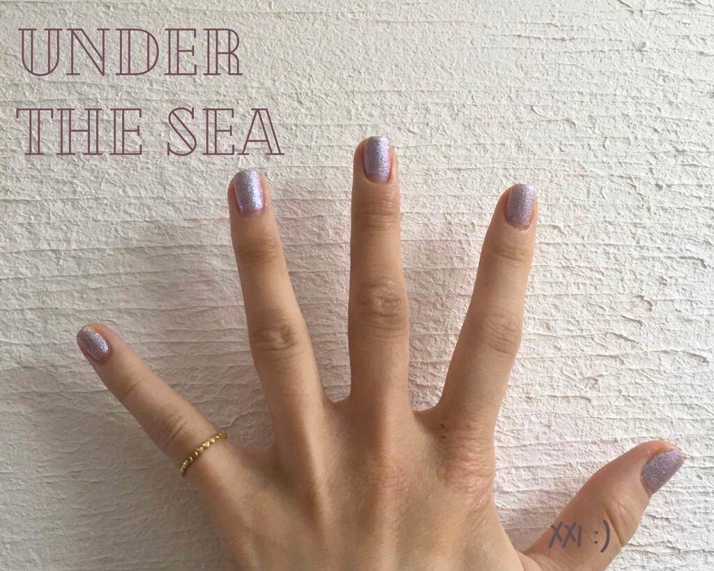 カラフルネイルズ/キャンメイク/マニキュアを使ったクチコミ(1枚目)