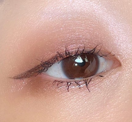 コンスピキュアス アイズ/Amplitude/アイシャドウパレットを使ったクチコミ(3枚目)