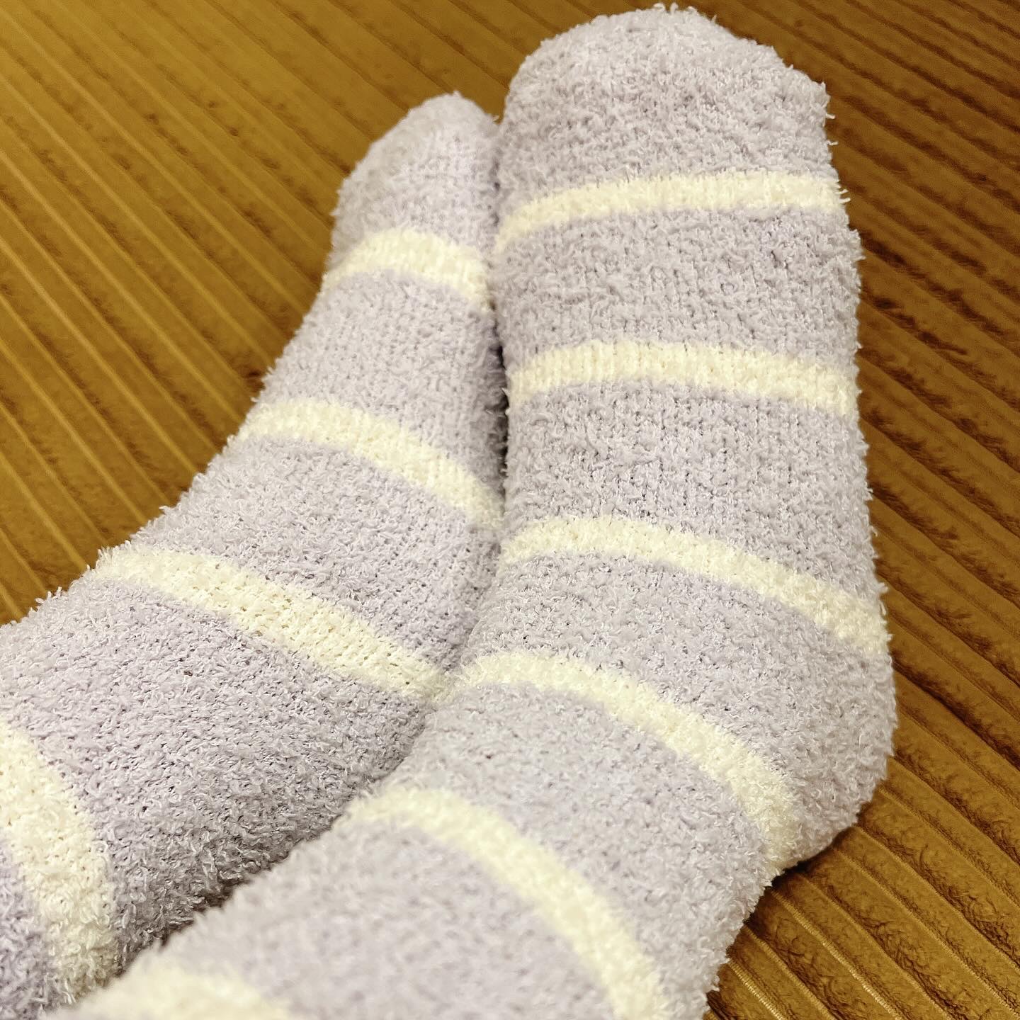 ぽかぽかカイロソックス/カイロソックス/暖かい靴下を使ったクチコミ（2枚目）