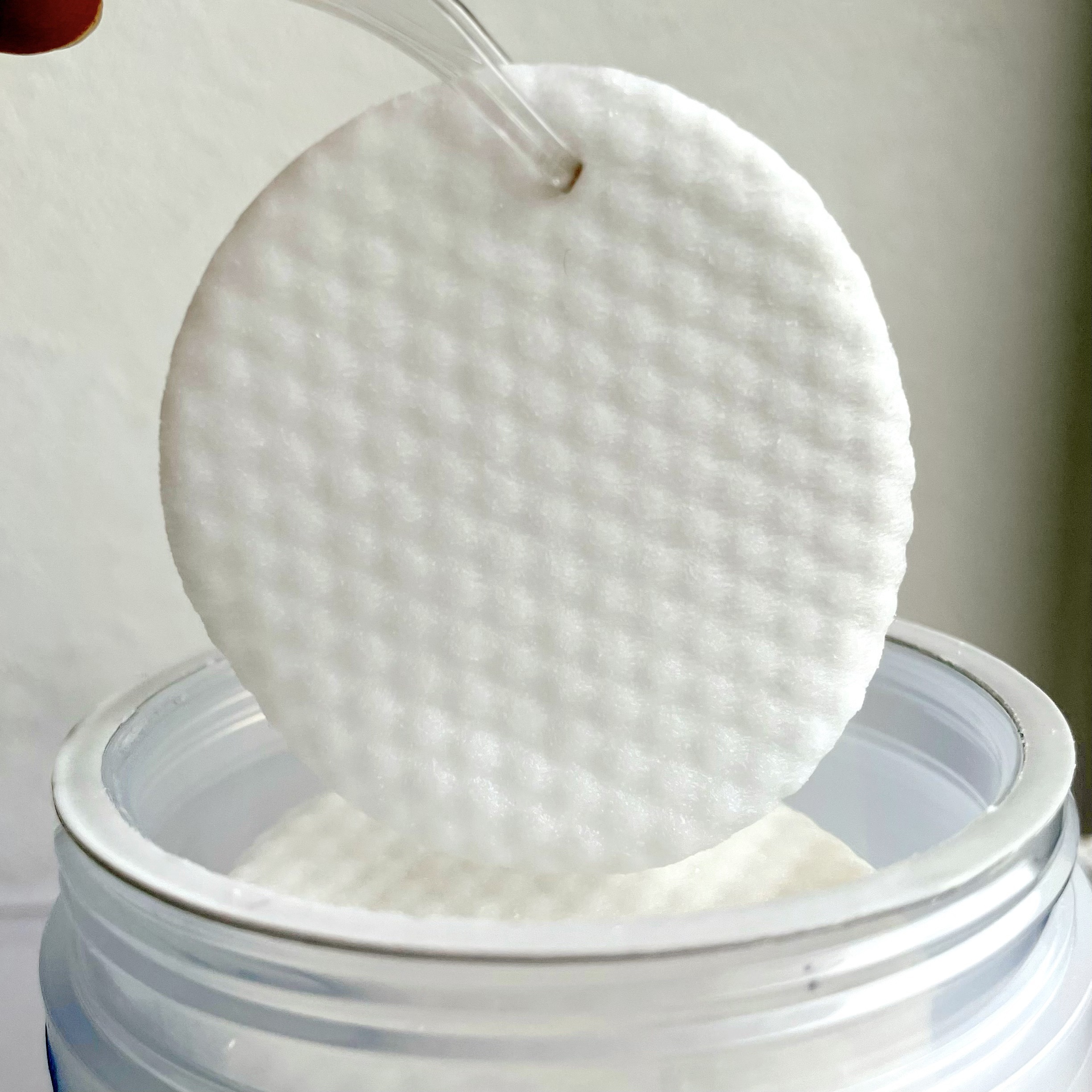 ゼロ毛穴パッド 2.0/MEDICUBE/トナーパッドを使ったクチコミ（2枚目）