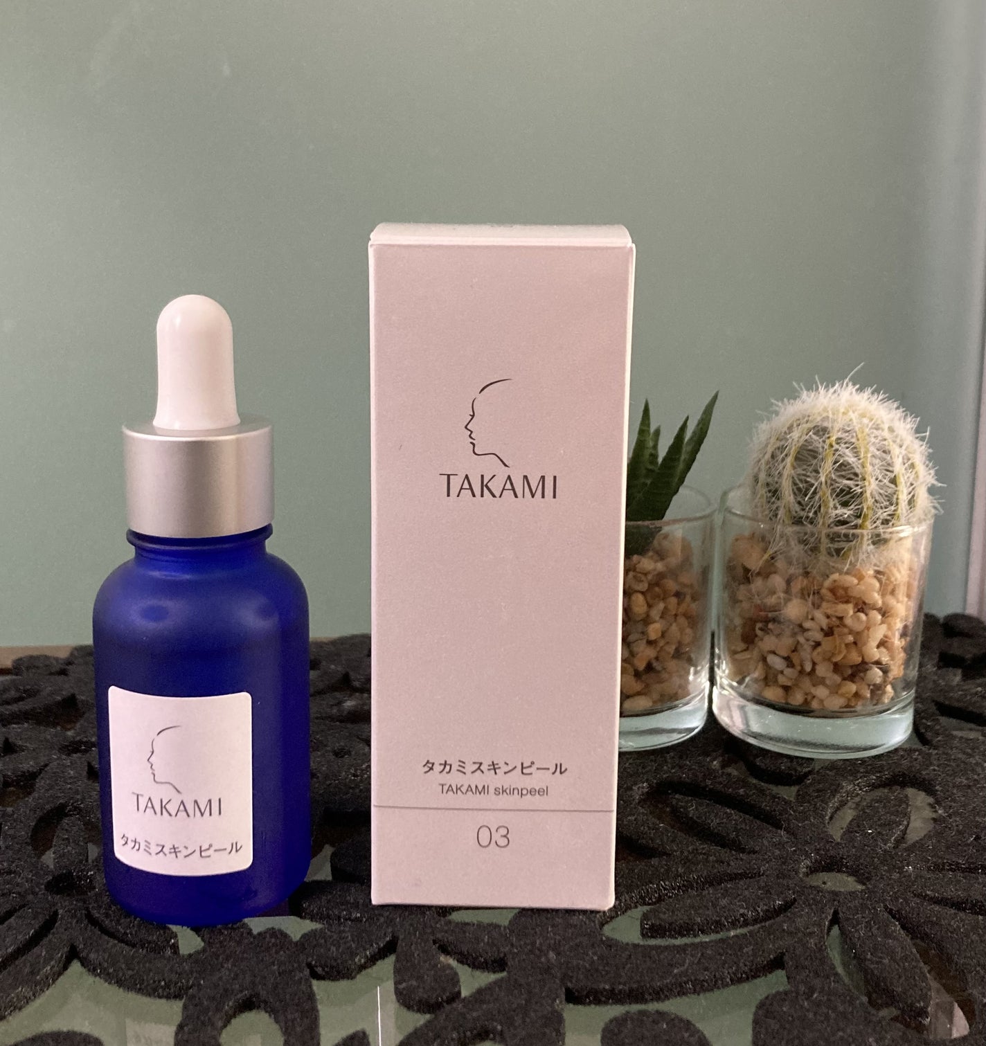 タカミスキンピール/タカミ/ブースター・導入液を使ったクチコミ(1枚目)