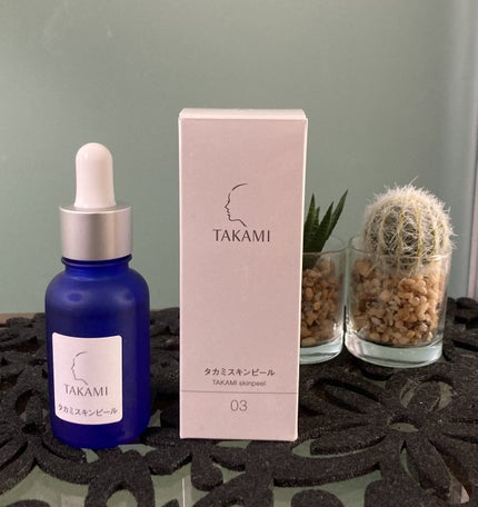 タカミスキンピール/タカミ/ブースター・導入液を使ったクチコミ(1枚目)