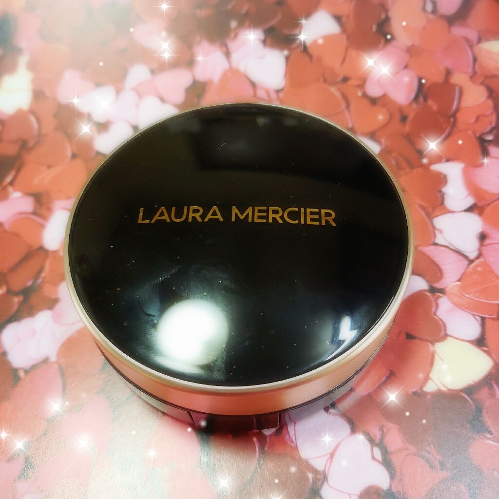 フローレス ルミエール ラディアンス パーフェクティング クッション/ローラ メルシエ/クッションファンデーションを使ったクチコミ(1枚目)