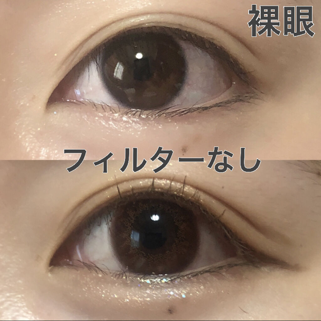 バービー by ピエナージュ/PienAge/カラーコンタクトレンズを使ったクチコミ（3枚目）