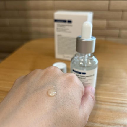 131 ポア クリアリング セラム/Celladix/美容液を使ったクチコミ(4枚目)