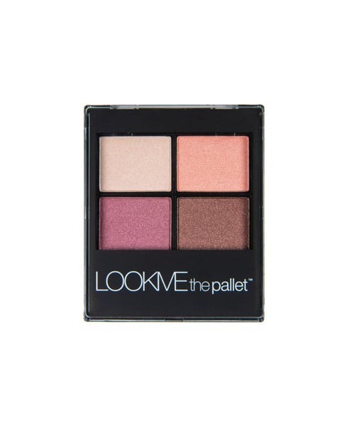 LOOK ME  4カラーパレットアイシャドウ