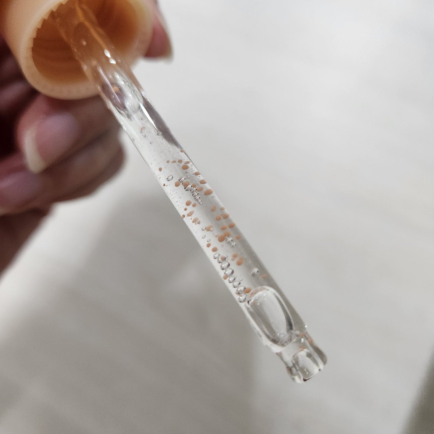 復活草ビフィダセラムファーミングドロップ/Abib /美容液を使ったクチコミ(5枚目)