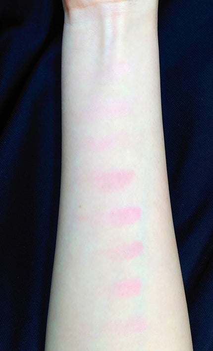 ミドルトーンアイシャドウコレクターパレット/Laka/アイシャドウパレットを使ったクチコミ(4枚目)