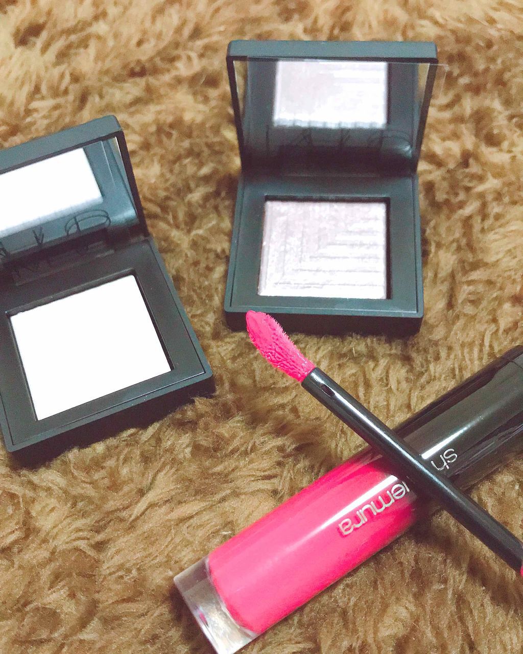 デュアルインテンシティーアイシャドー/NARS/単色アイシャドウを使ったクチコミ（2枚目）