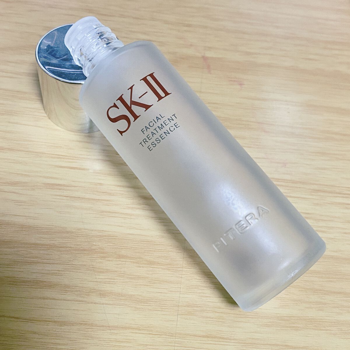 フェイシャル トリートメント エッセンス/SK-II/化粧水を使ったクチコミ（3枚目）