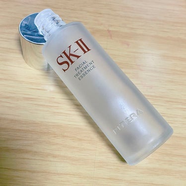 フェイシャル トリートメント エッセンス/SK-II/化粧水を使ったクチコミ（3枚目）