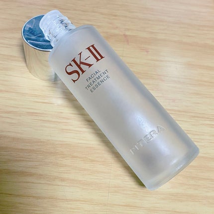 フェイシャル トリートメント エッセンス/SK-II/化粧水を使ったクチコミ(3枚目)