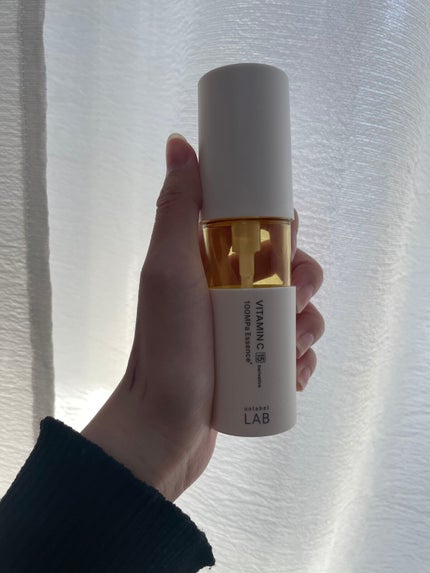 V エッセンス/unlabel/美容液を使ったクチコミ(1枚目)
