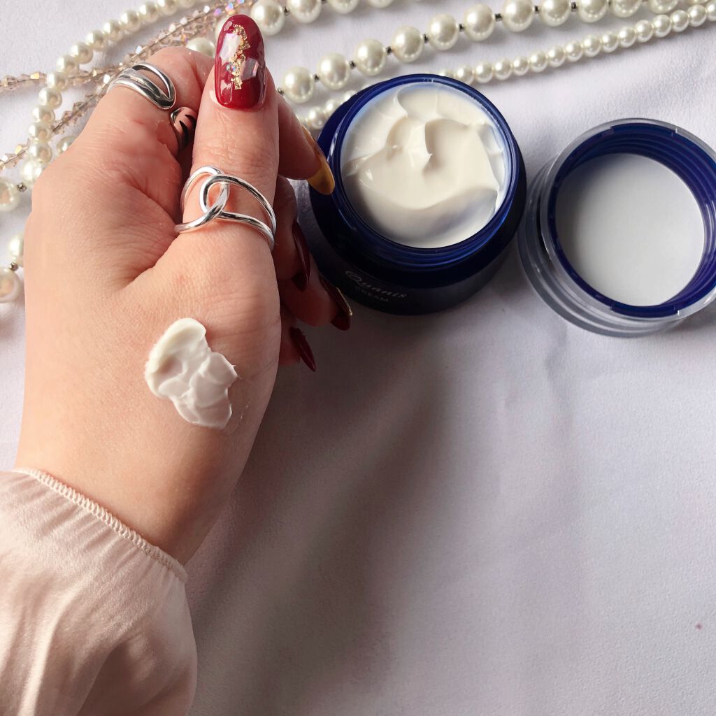 まーちゃん❤️32 on LIPS 「.NMFを育成しみずみずしい肌を育てる新スキンケア@qua..」(10枚目)