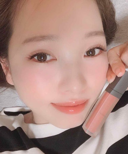 ジンジャーリップバター/SHIRO/リップグロスを使ったクチコミ(4枚目)