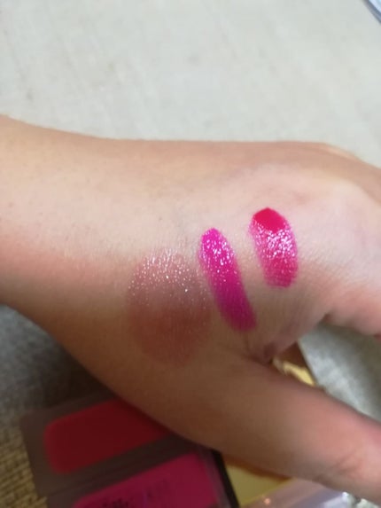 【旧】ディオール アディクト リップ グロウ/Dior/リップケアを使ったクチコミ(3枚目)