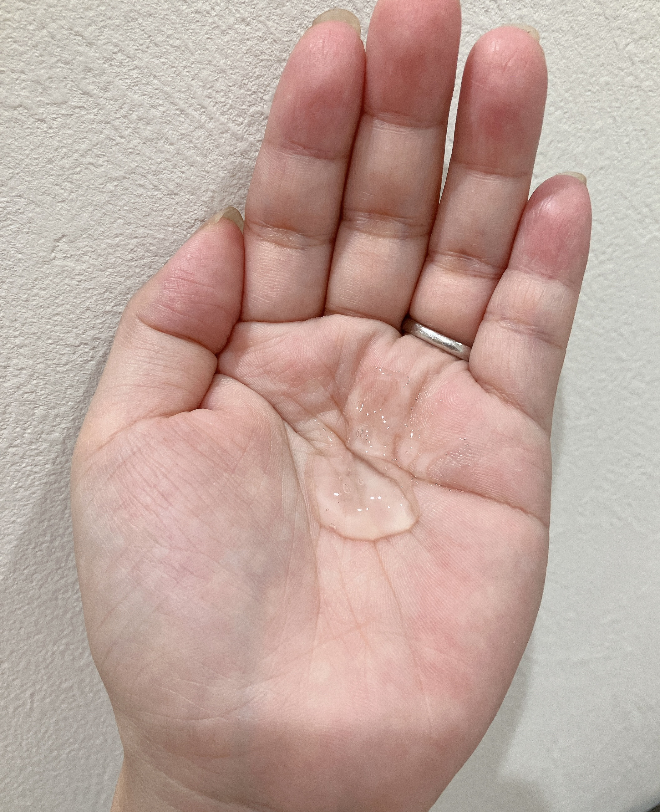 SKIO VC ブーストジェルウォッシュのクチコミ「SKIO
VC ブーストジェルウォッシュ
サンプル

SKIO様からいただきました♡

導入美.....」（2枚目）