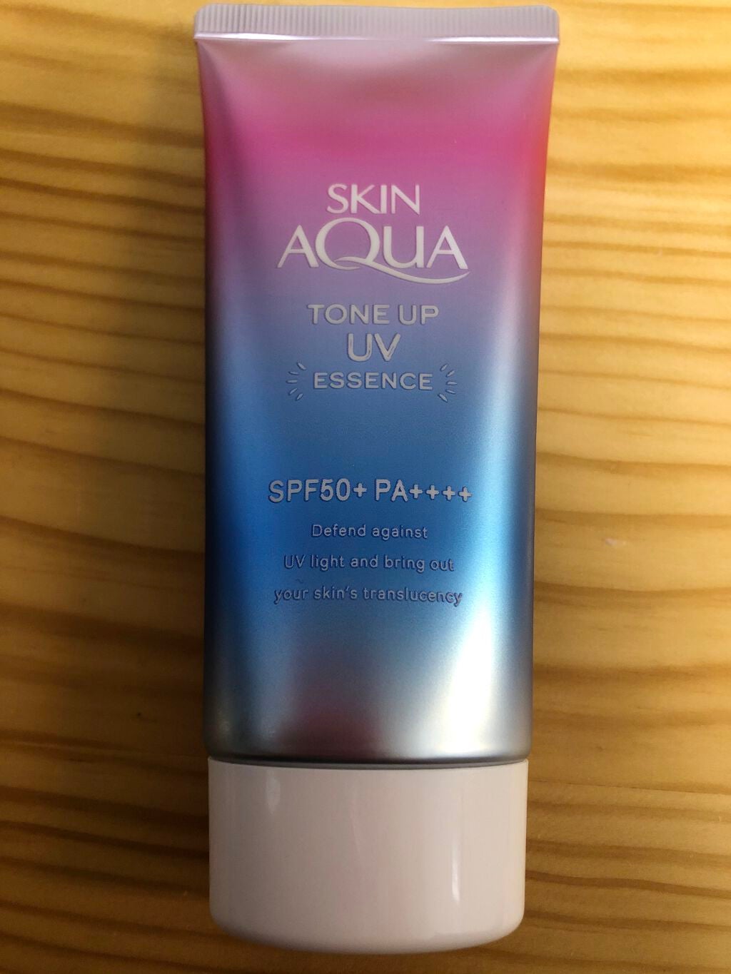 りんご on LIPS 「冬でも日焼け止めぬらなきゃなぁ~と思ってようやく決心して買いま..」(1枚目)