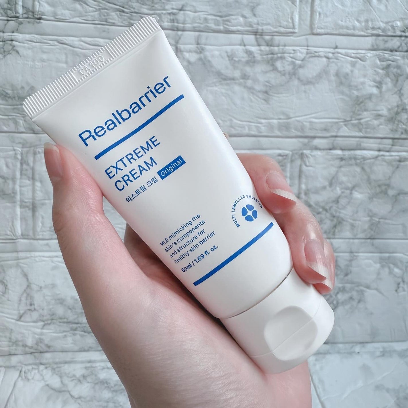 リアルバリア エクストリームクリーム オリジナル/Real Barrier/フェイスクリームを使ったクチコミ(2枚目)