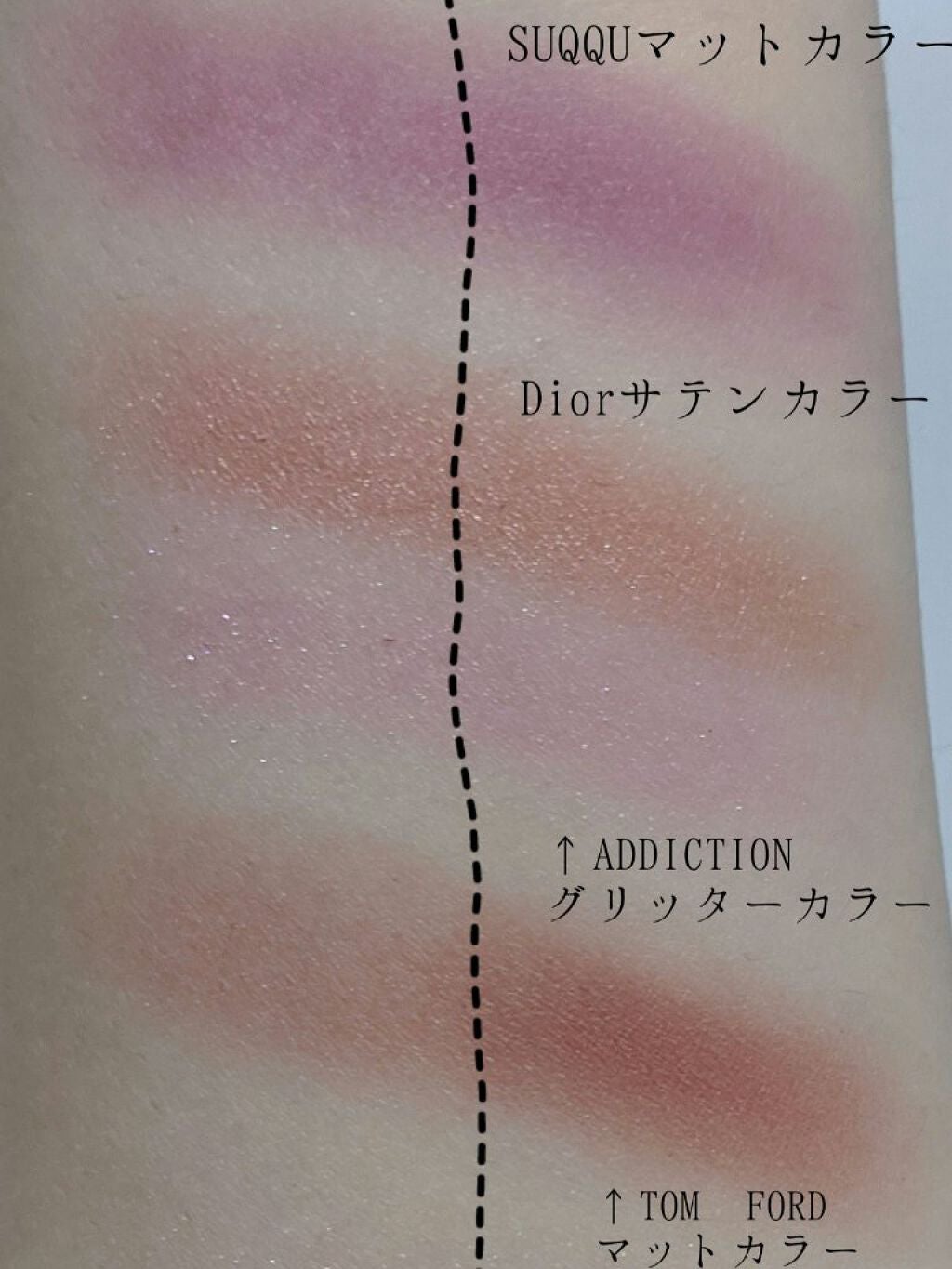 エモーションプルーフ アイ プライマー/TOM FORD BEAUTY/アイシャドウベースを使ったクチコミ(3枚目)