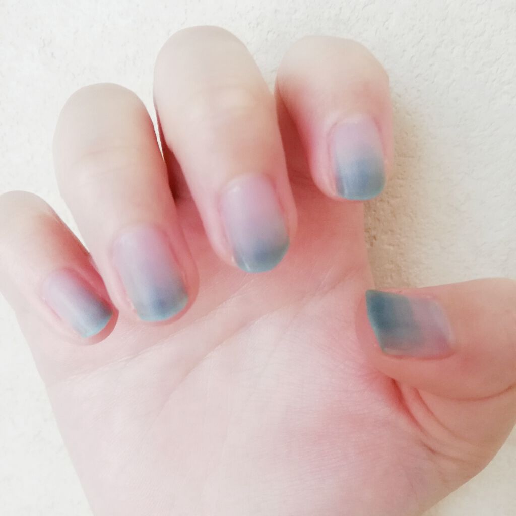 カラフルネイルズ/キャンメイク/マニキュアを使ったクチコミ(1枚目)